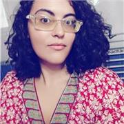 Profesora de clases particulares de primaria y secundaria